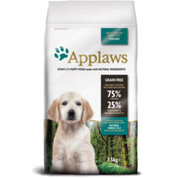 Applaws Chicken Small Medium Breed Dry Puppy Food